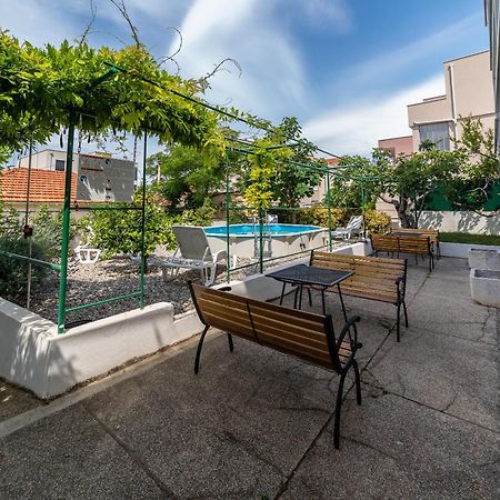 Apartments Turtle Gardens Makarska Luaran gambar