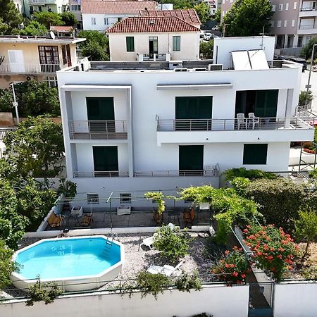 Apartments Turtle Gardens Makarska Luaran gambar
