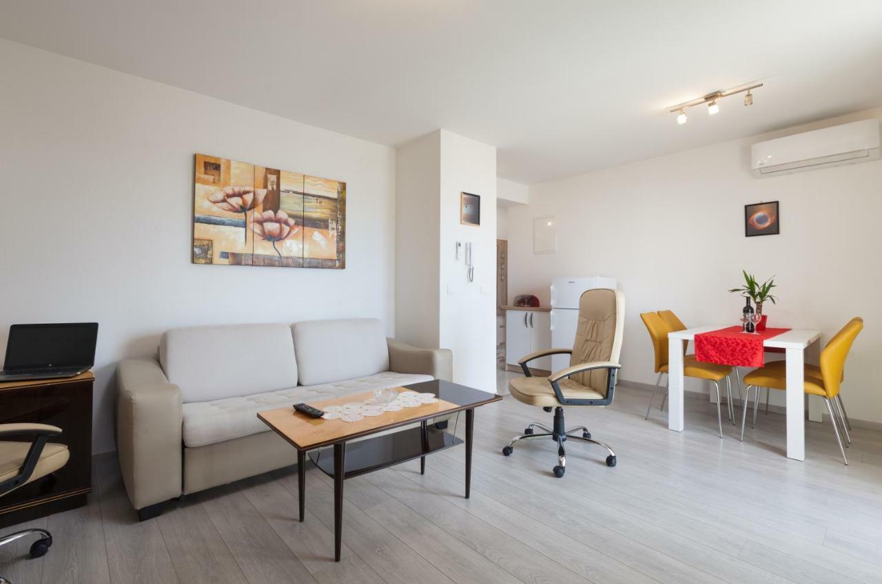 Apartments Turtle Gardens Makarska Luaran gambar