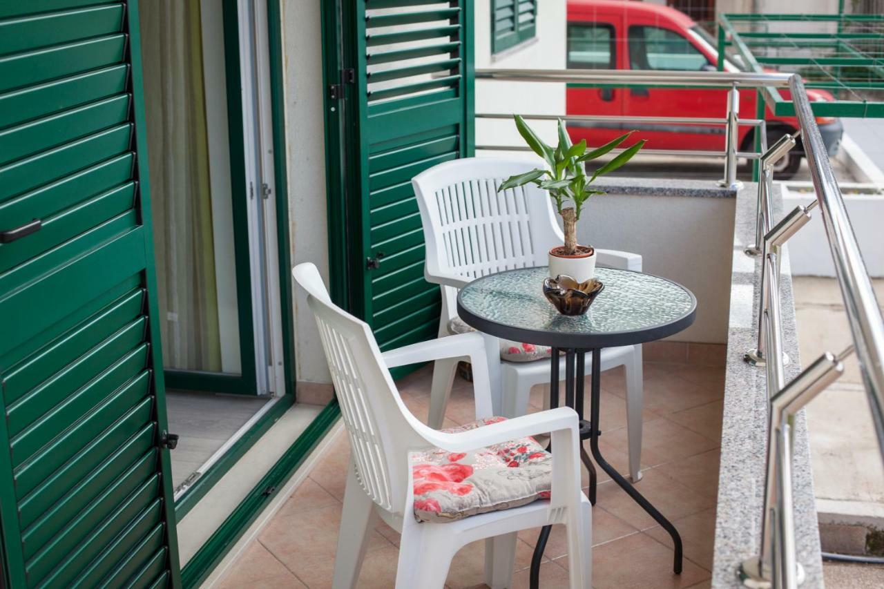 Apartments Turtle Gardens Makarska Luaran gambar