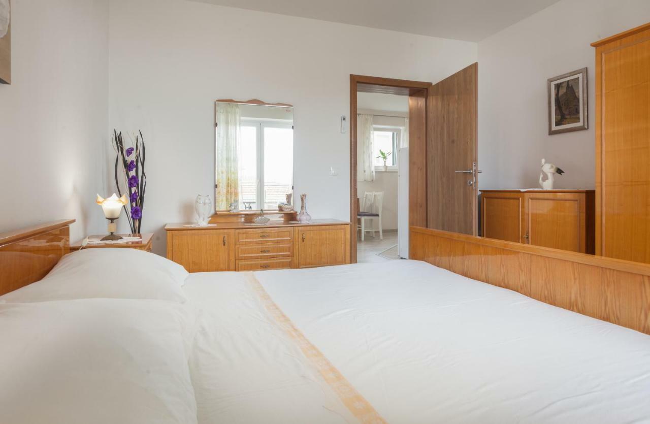 Apartments Turtle Gardens Makarska Luaran gambar