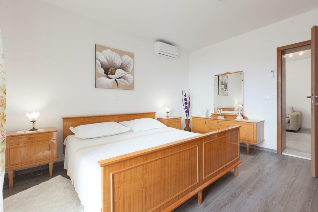 Apartments Turtle Gardens Makarska Luaran gambar