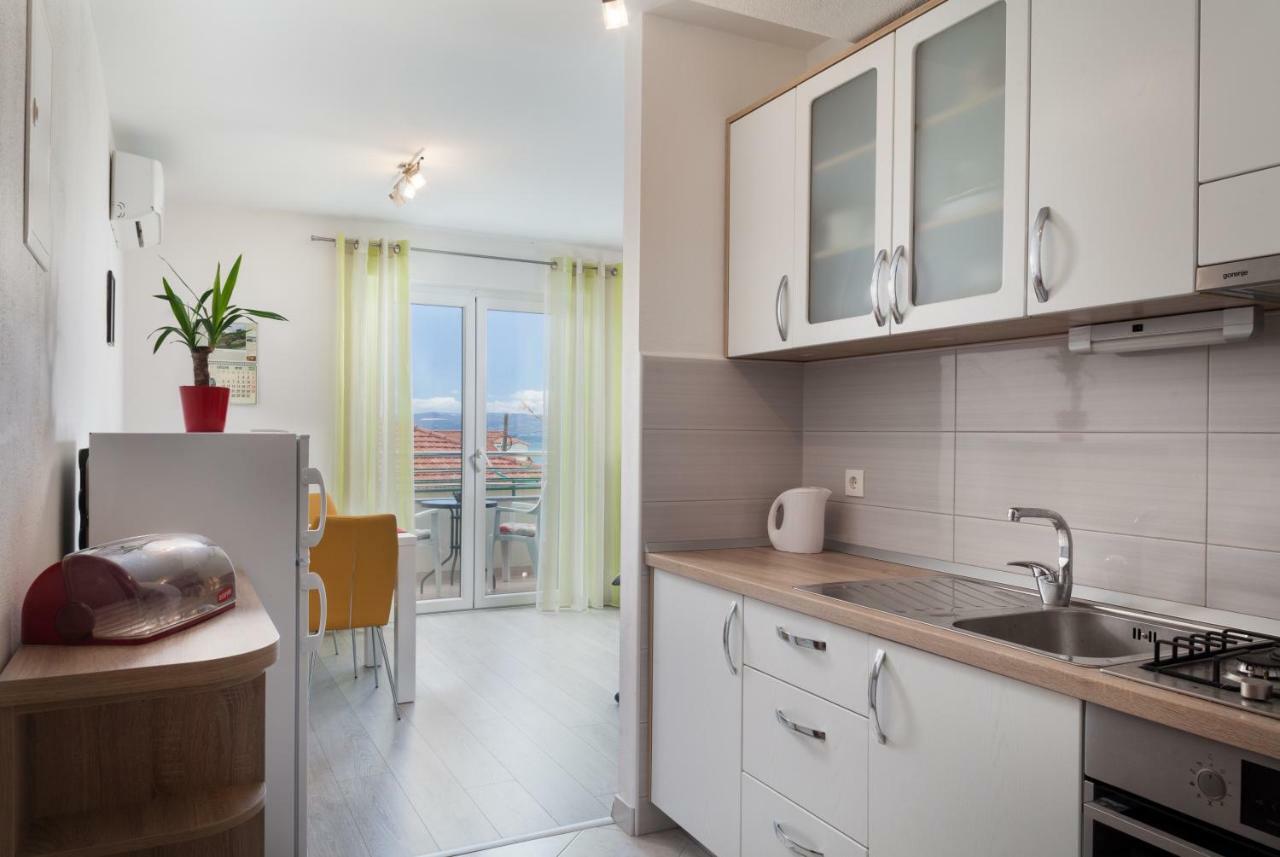 Apartments Turtle Gardens Makarska Luaran gambar