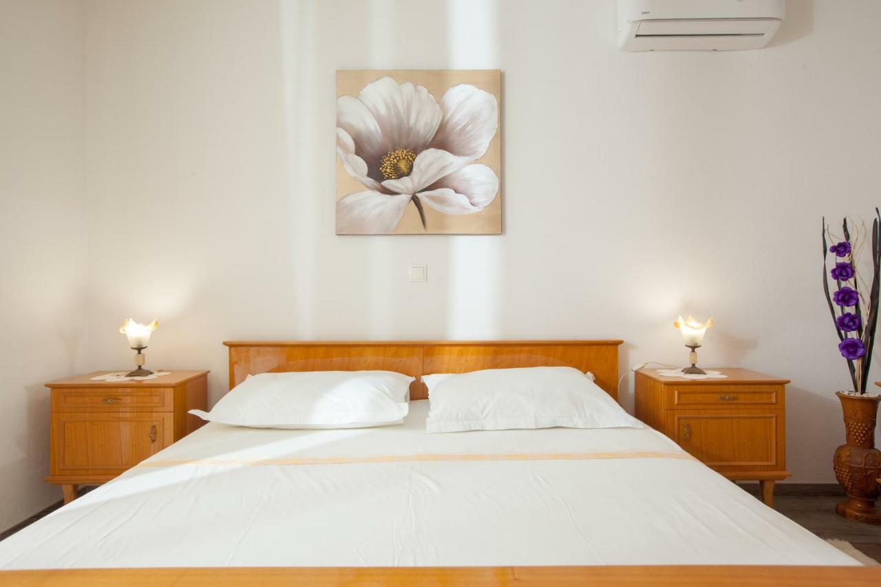 Apartments Turtle Gardens Makarska Luaran gambar