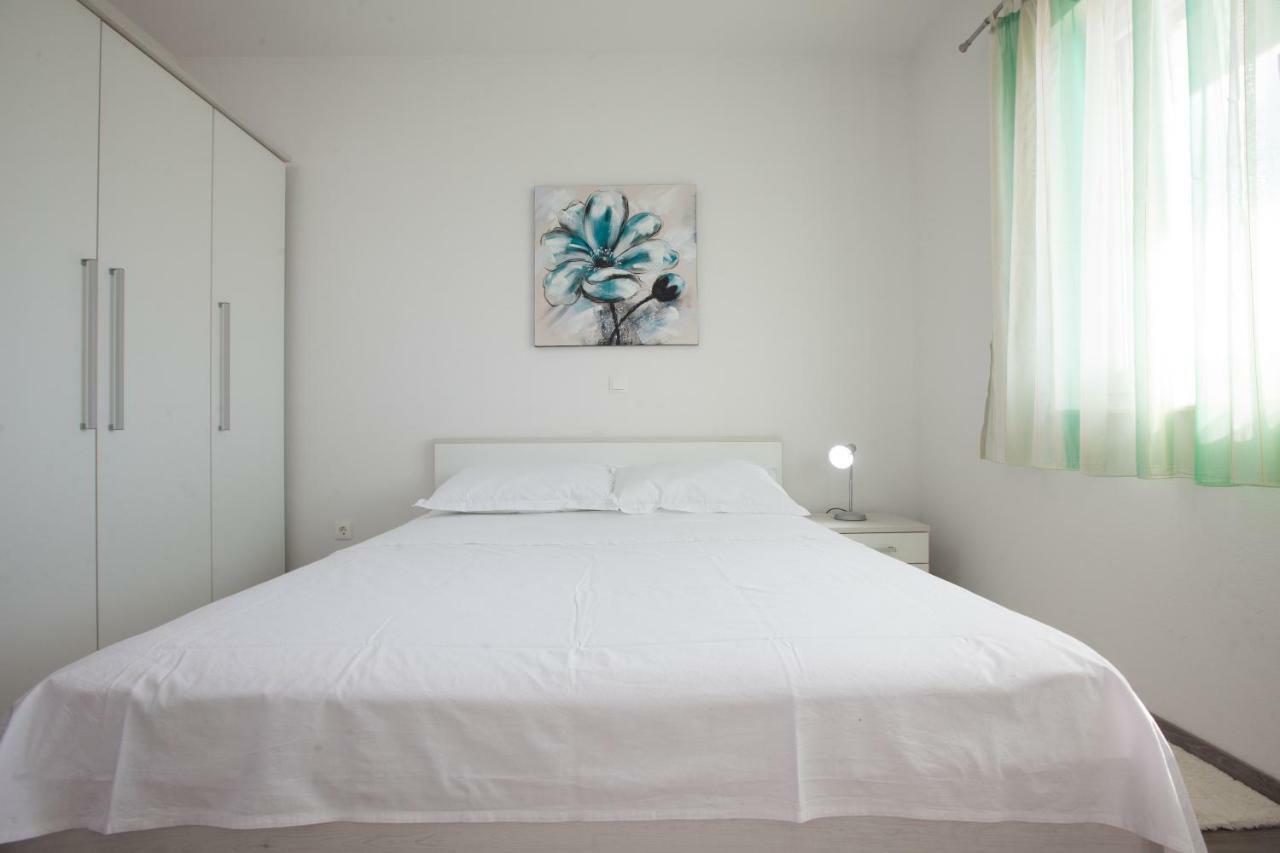 Apartments Turtle Gardens Makarska Luaran gambar
