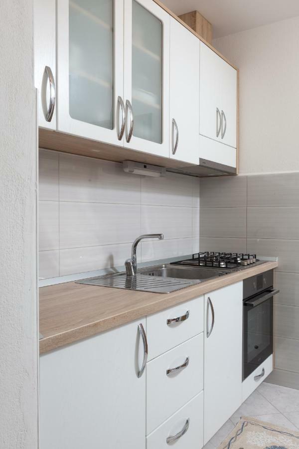 Apartments Turtle Gardens Makarska Luaran gambar