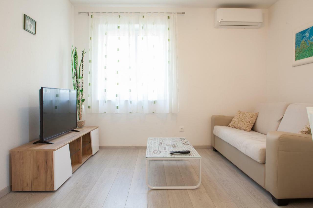 Apartments Turtle Gardens Makarska Luaran gambar