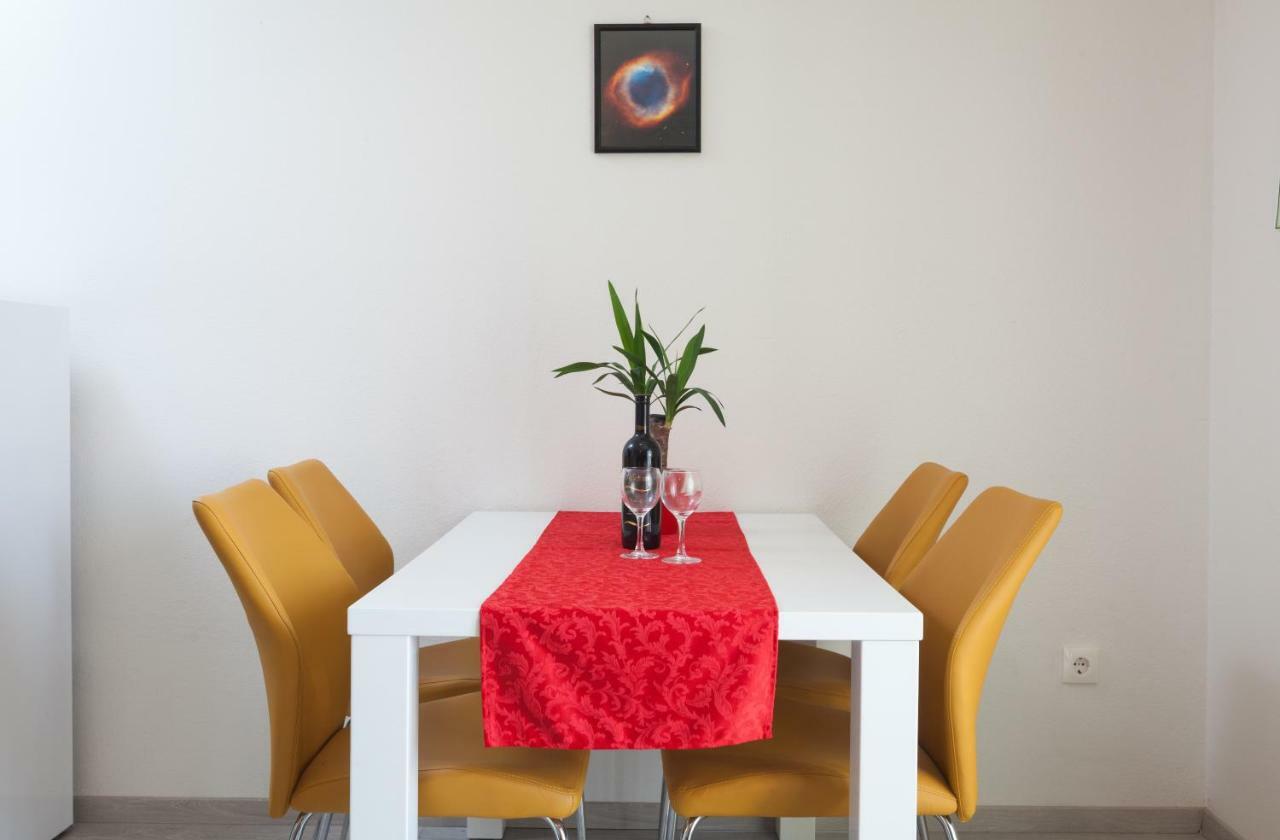 Apartments Turtle Gardens Makarska Luaran gambar